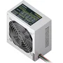Aisens Fuente de Alimentación ATX 500W ASPC-500ATX-PSE Plata